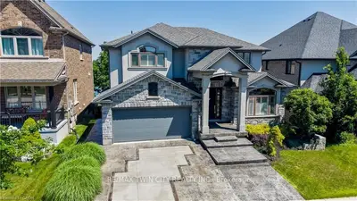 Detached in Kitchener