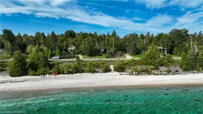 303 Isthmus Bay Road, Northern Bruce Peninsula, On N0h 1w0