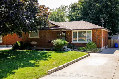 Detached in St. Catharines