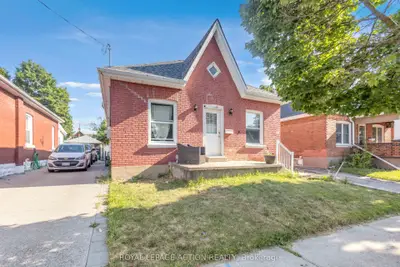 55 Aberdeen Avenue, Brantford, On N3s 1r7