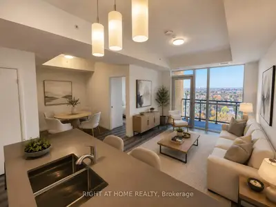Condo Apartment in Kitchener