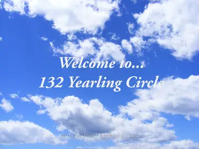 132 YEARLING Circle, Stittsville - Munster - Richmond, ON K0A 2Z0