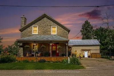 Detached in Merrickville-Wolford