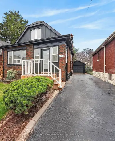 Detached in Hamilton