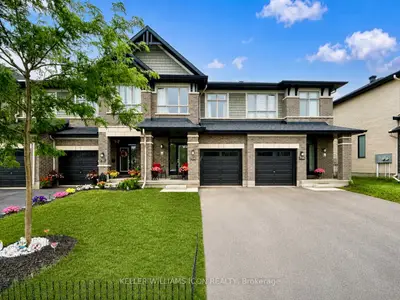 Att/Row/Townhouse in Blossom Park - Airport and Area