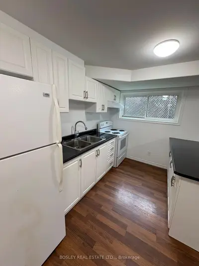 Lower Level in St. Catharines
