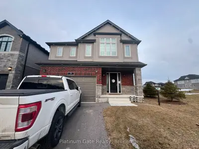 Detached in Kitchener