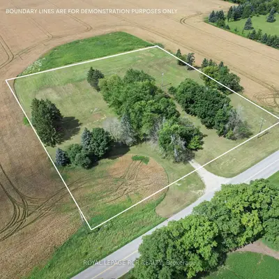116258 2nd Sw Line, Melancthon, On L9v 3l5