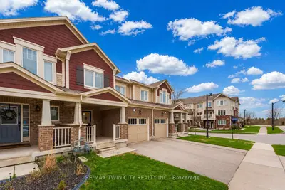 71 Glenvista Drive, Kitchener, On N2r 0e3
