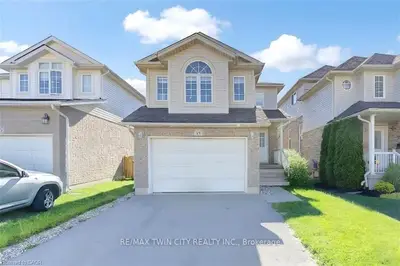 Detached in Kitchener