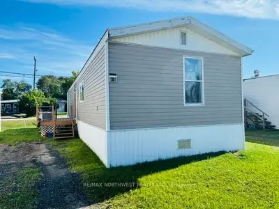 MobileTrailer in Kenora