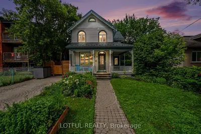 518 Hilson Avenue, Westboro - Hampton Park, On K1z 6c8