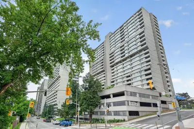 Condo Apartment in Ottawa Centre