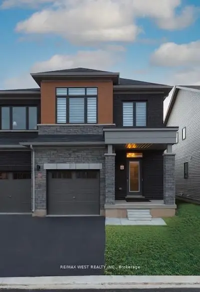 Condo Townhouse in Niagara Falls