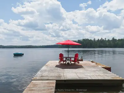 1080 Kabakwa Lake Trail, Algonquin Highlands, On K0m 1s0