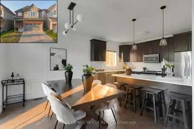 Detached in Kitchener