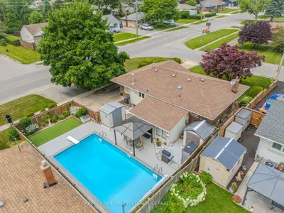 2 Croydon Drive, St. Catharines, On L2m 1j2