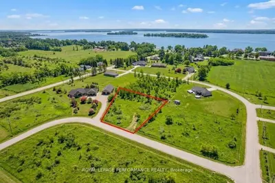 Vacant Land in South Glengarry