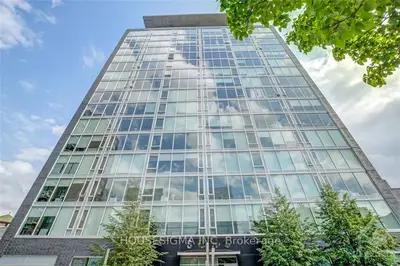Condo Apartment in Ottawa Centre