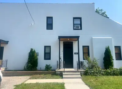 Duplex in Hamilton