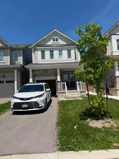 Detached in Niagara Falls