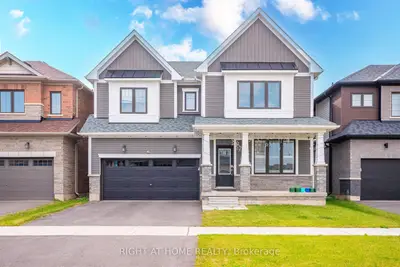 Detached in Brantford