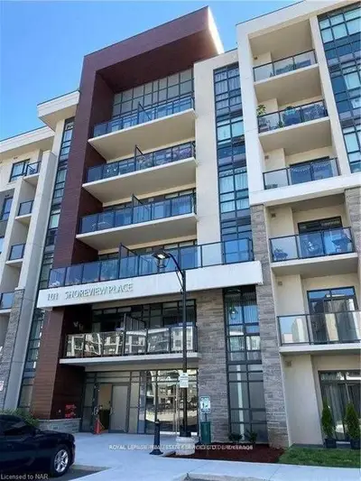 Condo Apartment in Hamilton