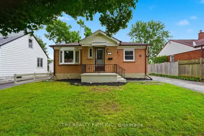 Detached in London East