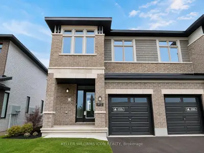 Att/Row/Townhouse in Blossom Park - Airport and Area
