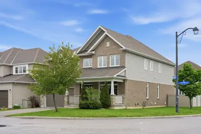 101 Brambling Way, Barrhaven, On K2j 5v3