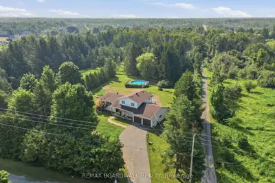 Detached in Beckwith
