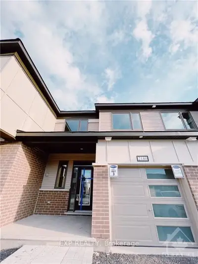 Att/Row/Townhouse in Orleans - Cumberland and Area