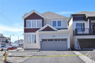 Detached in Barrhaven