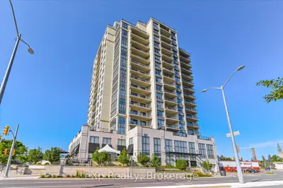 Condo Apartment in Guelph