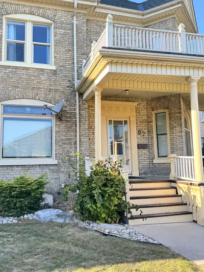 Semi-Detached in Strathroy-Caradoc