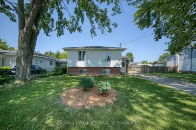 Detached in Niagara Falls