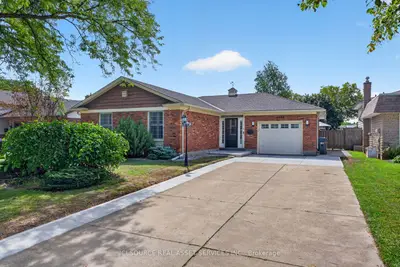 6998 Glengowan Crescent, Niagara Falls, On L2j 3r8