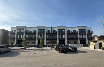 Condo Townhouse in Kitchener