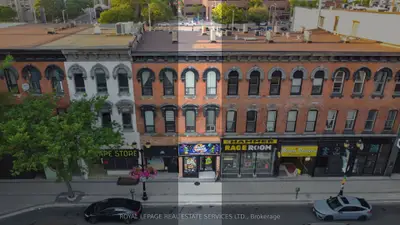 183 King Street E, Hamilton, On L8n 1b3