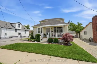 180 Louth Street, St. Catharines, On L2s 2r3