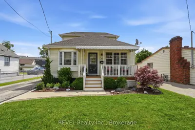 Detached in St. Catharines