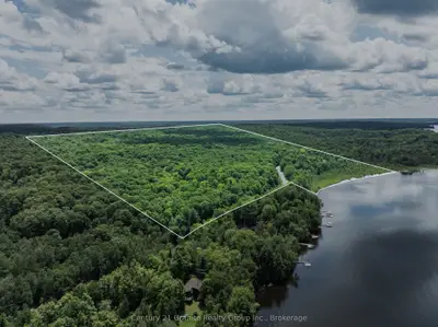 0 Kashagawigamog Lake Road, Minden Hills, On K0m 2k0