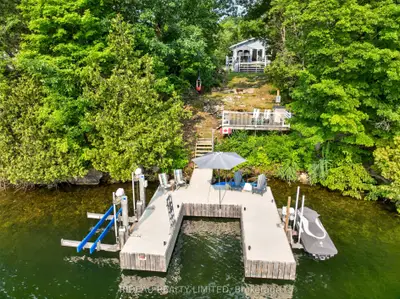 231 Mcbride Point Drive, Rideau Lakes, On K0g 1x0