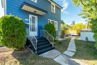 Detached in Britannia - Lincoln Heights and Area