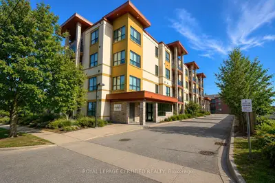 Condo Apartment in St. Catharines