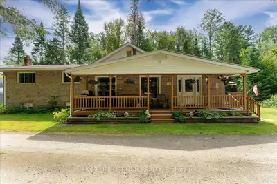 Detached in Huntsville