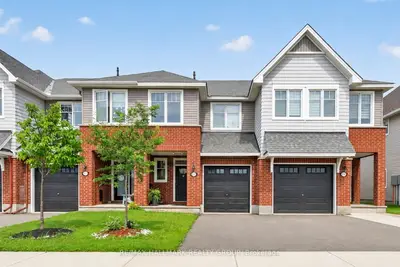 Att/Row/Townhouse in Blossom Park - Airport and Area