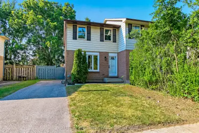 Semi-Detached in London North