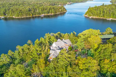 22 Beacon Point Drive, Carling, On P0g 1g0