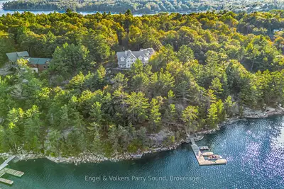22 Beacon Point Drive, Carling, On P0g 1g0